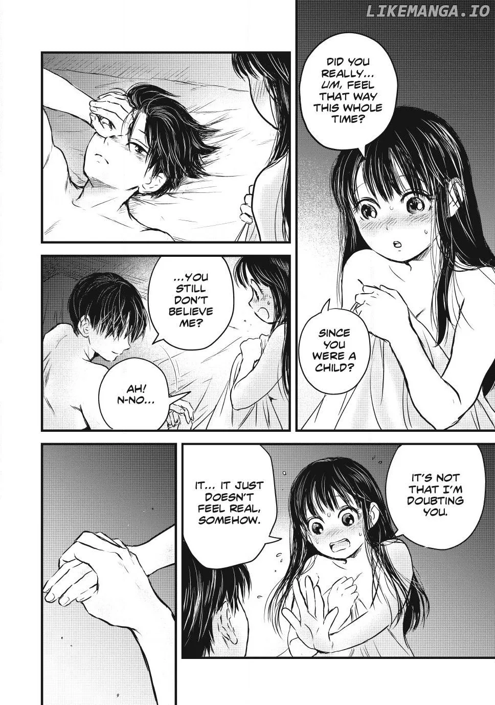 Taisho Gakusei Aisaika Chapter 15 page 18 - 