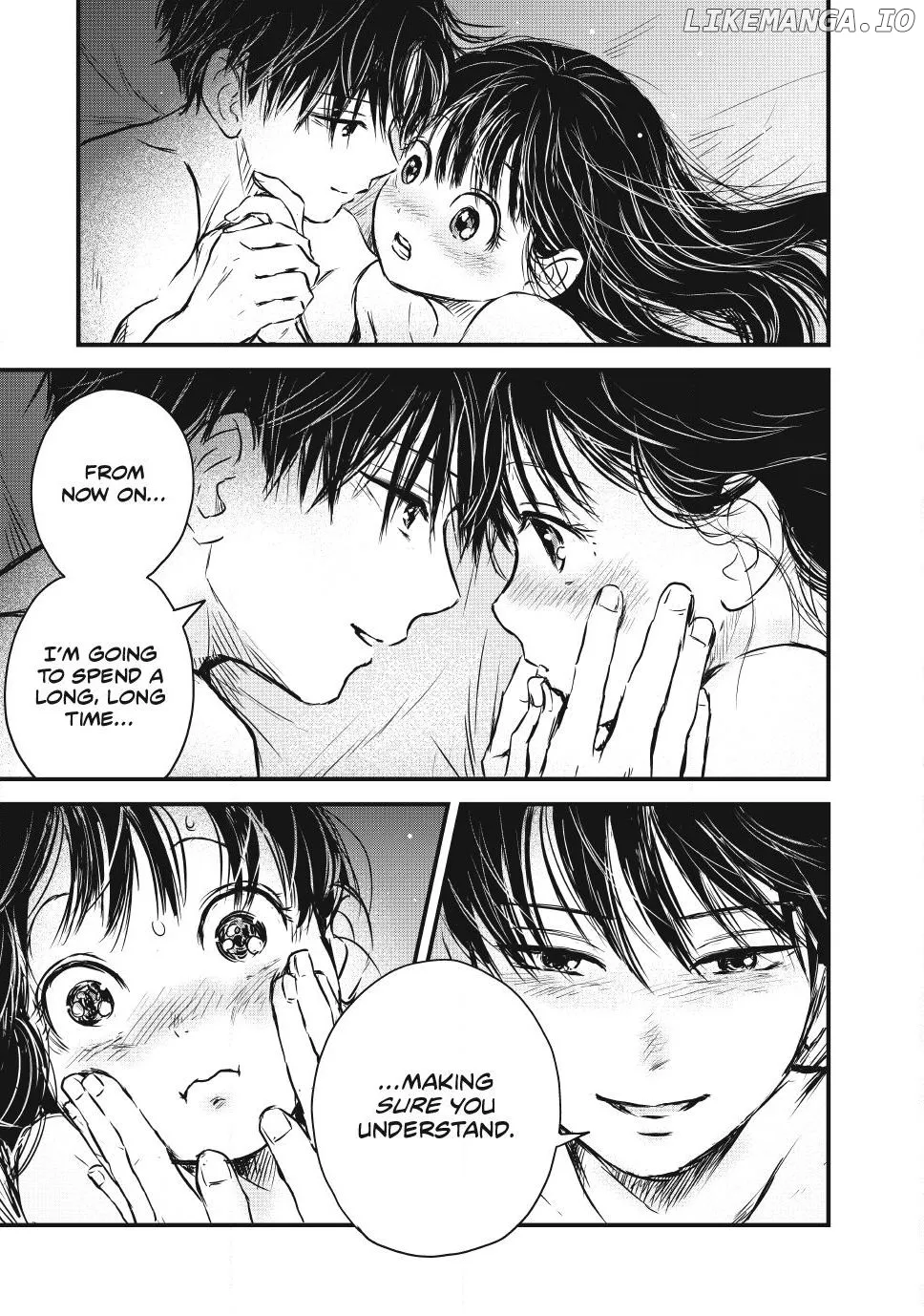 Taisho Gakusei Aisaika Chapter 15 page 19 - 