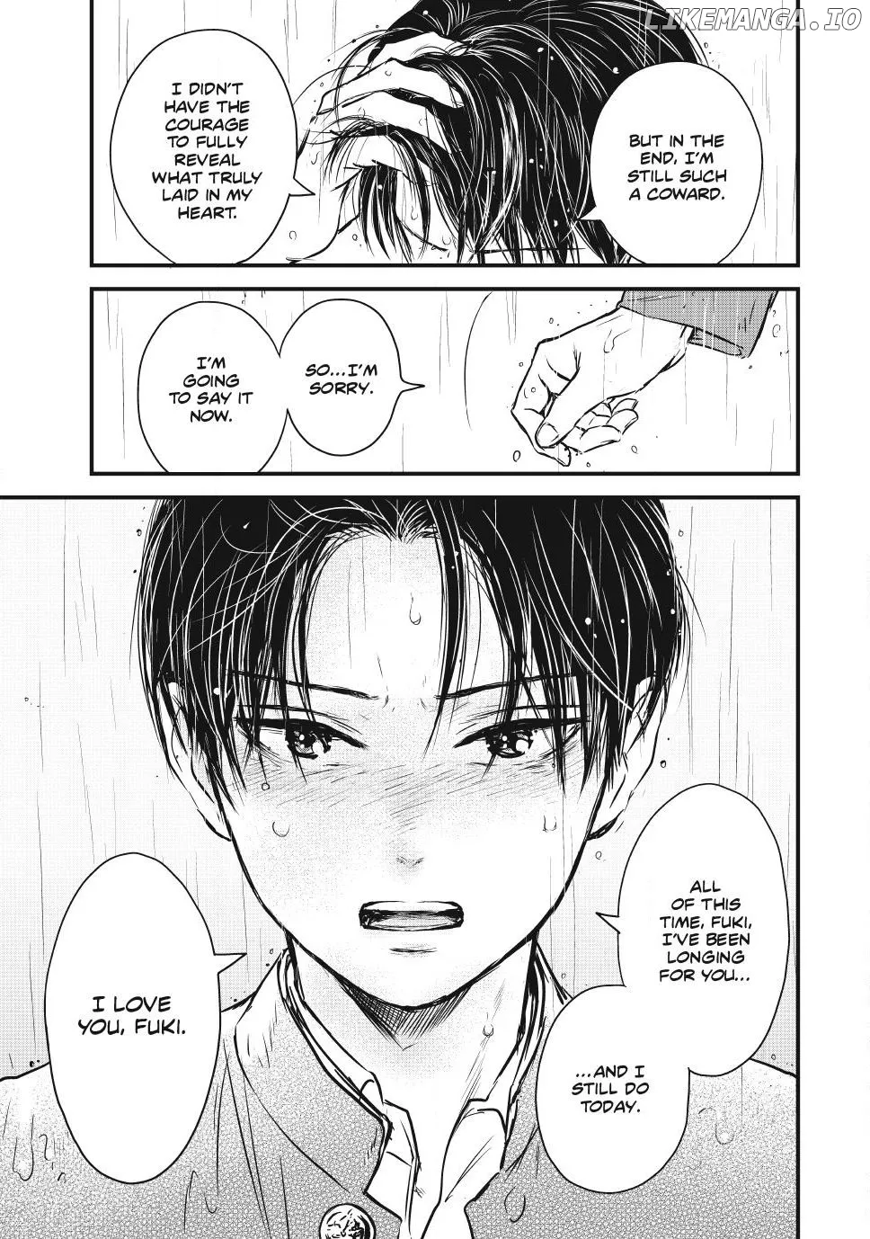 Taisho Gakusei Aisaika Chapter 15 page 5 - 