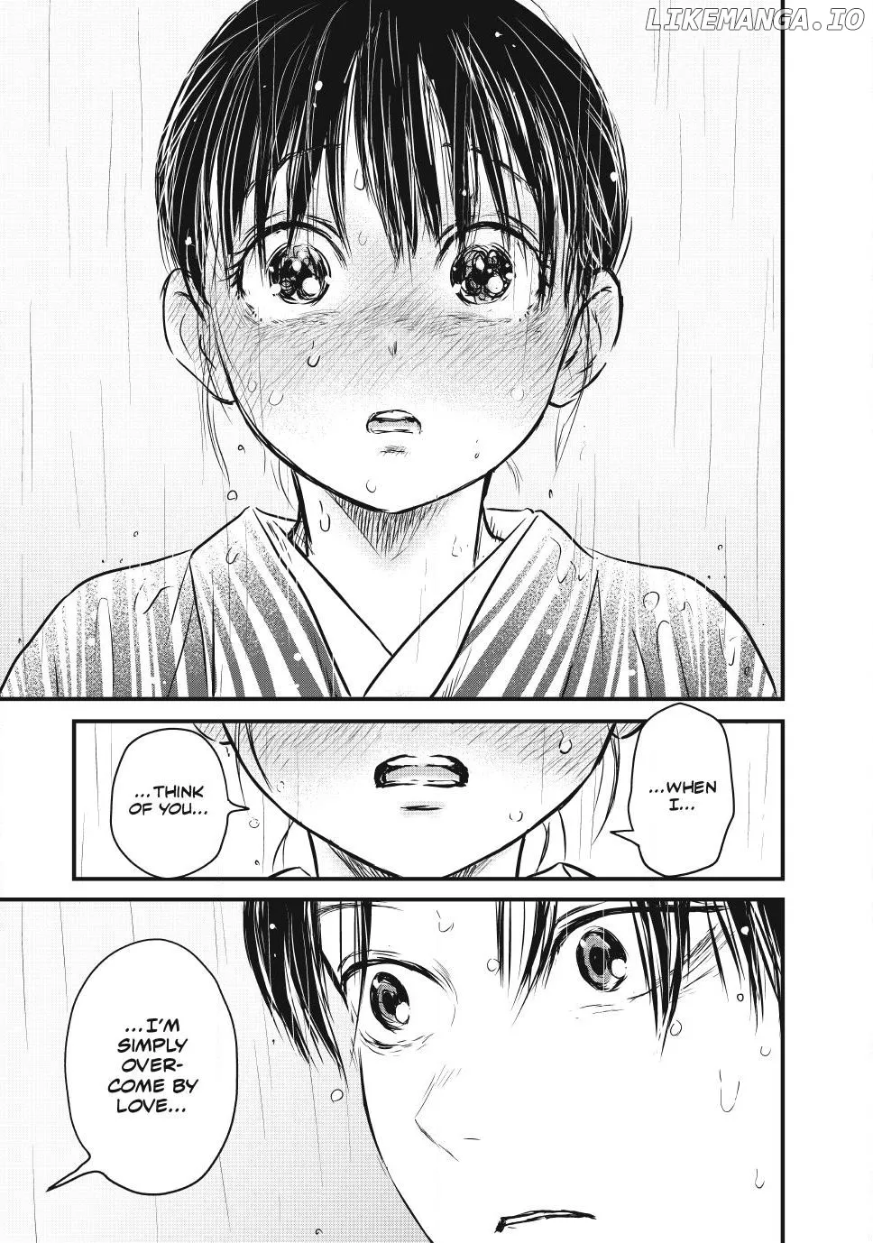 Taisho Gakusei Aisaika Chapter 15 page 7 - 