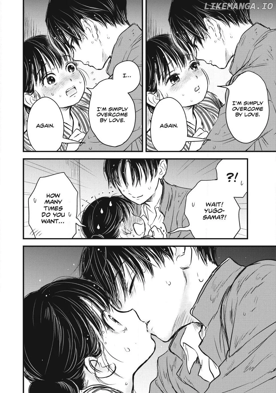 Taisho Gakusei Aisaika Chapter 15 page 10 - 