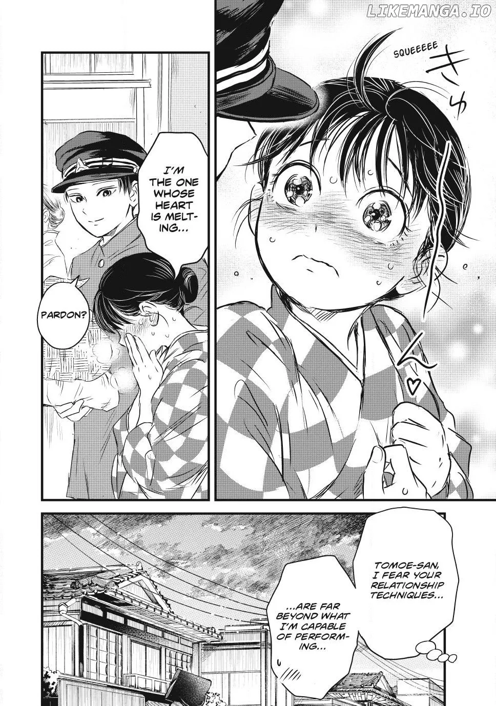 Taisho Gakusei Aisaika Chapter 18 page 18 - 