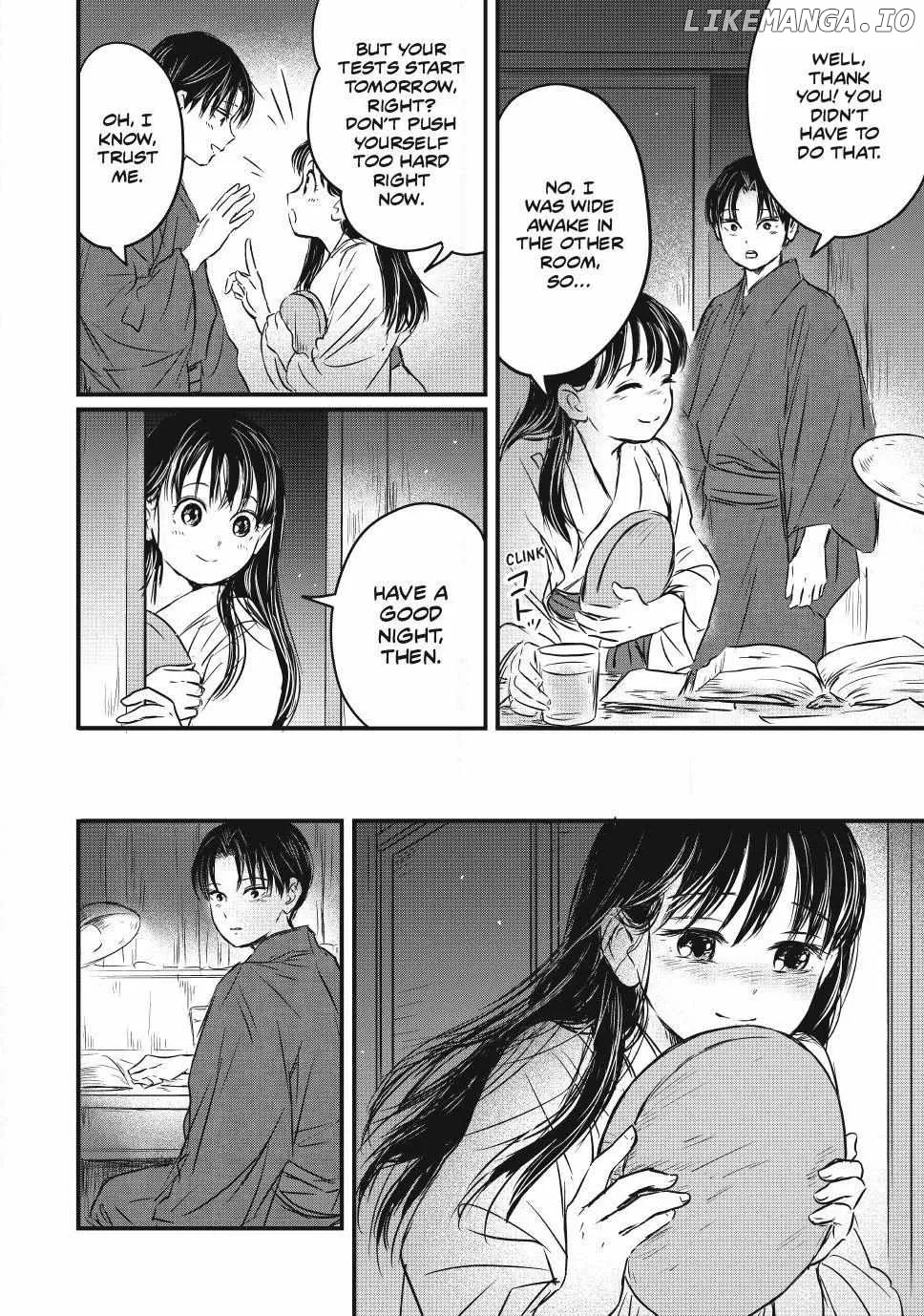 Taisho Gakusei Aisaika Chapter 19 page 12 - 