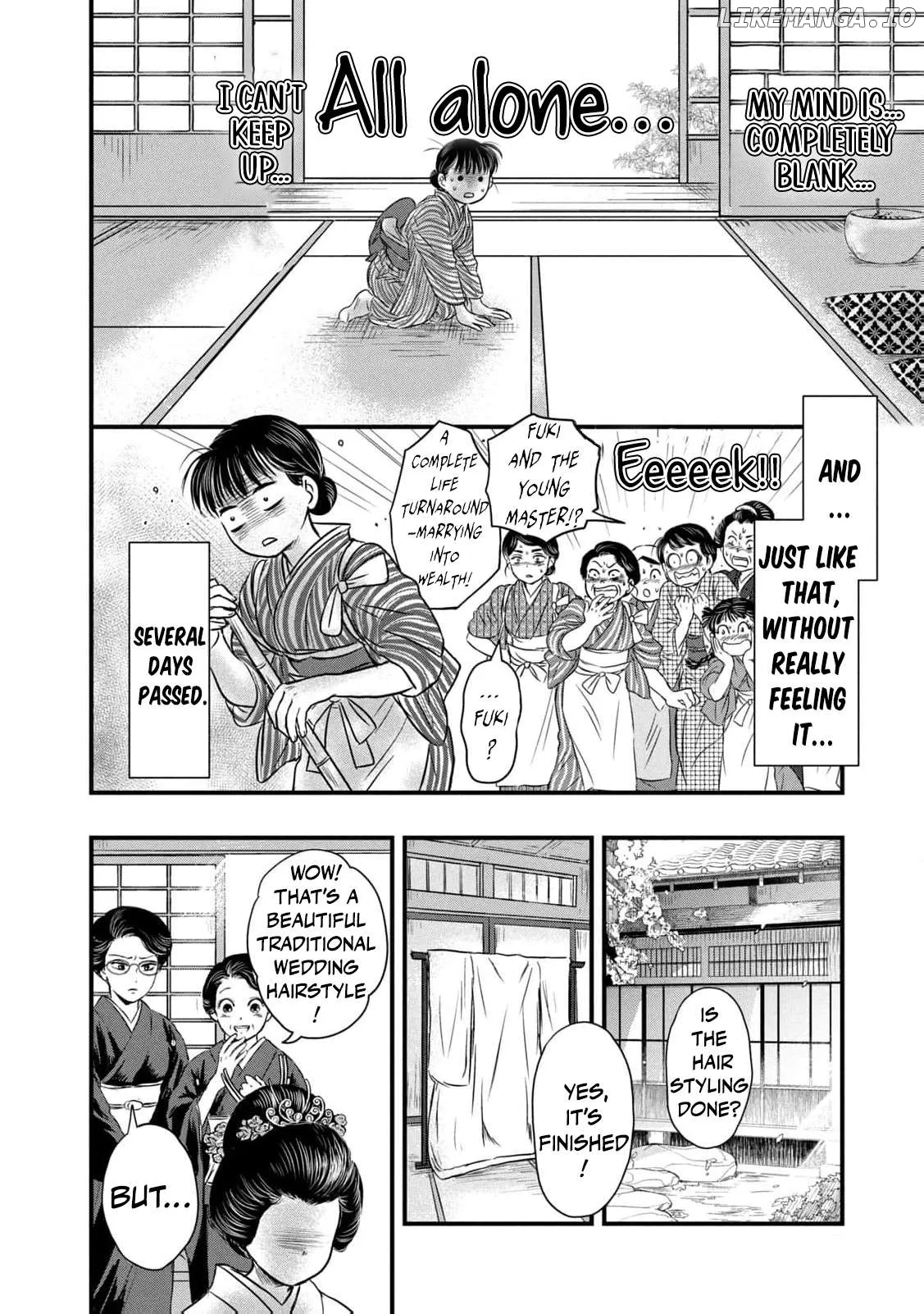 Taisho Gakusei Aisaika Chapter 2 page 14 - 