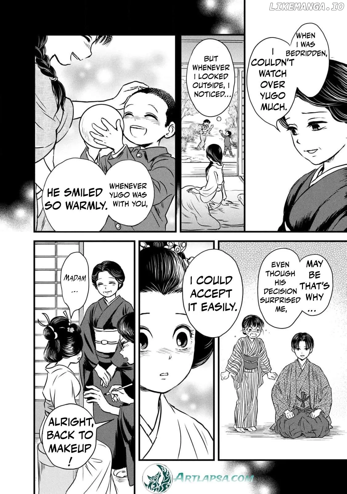 Taisho Gakusei Aisaika Chapter 2 page 16 - 