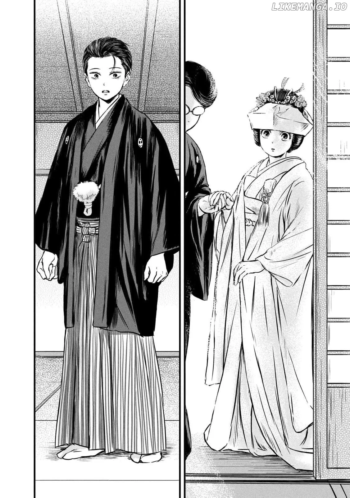 Taisho Gakusei Aisaika Chapter 2 page 18 - 