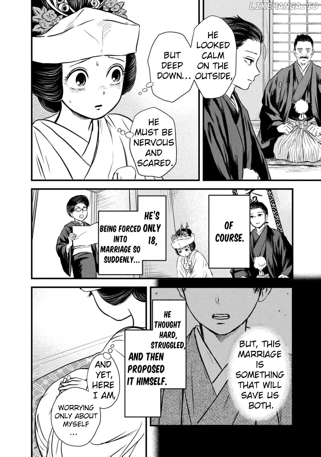Taisho Gakusei Aisaika Chapter 2 page 22 - 