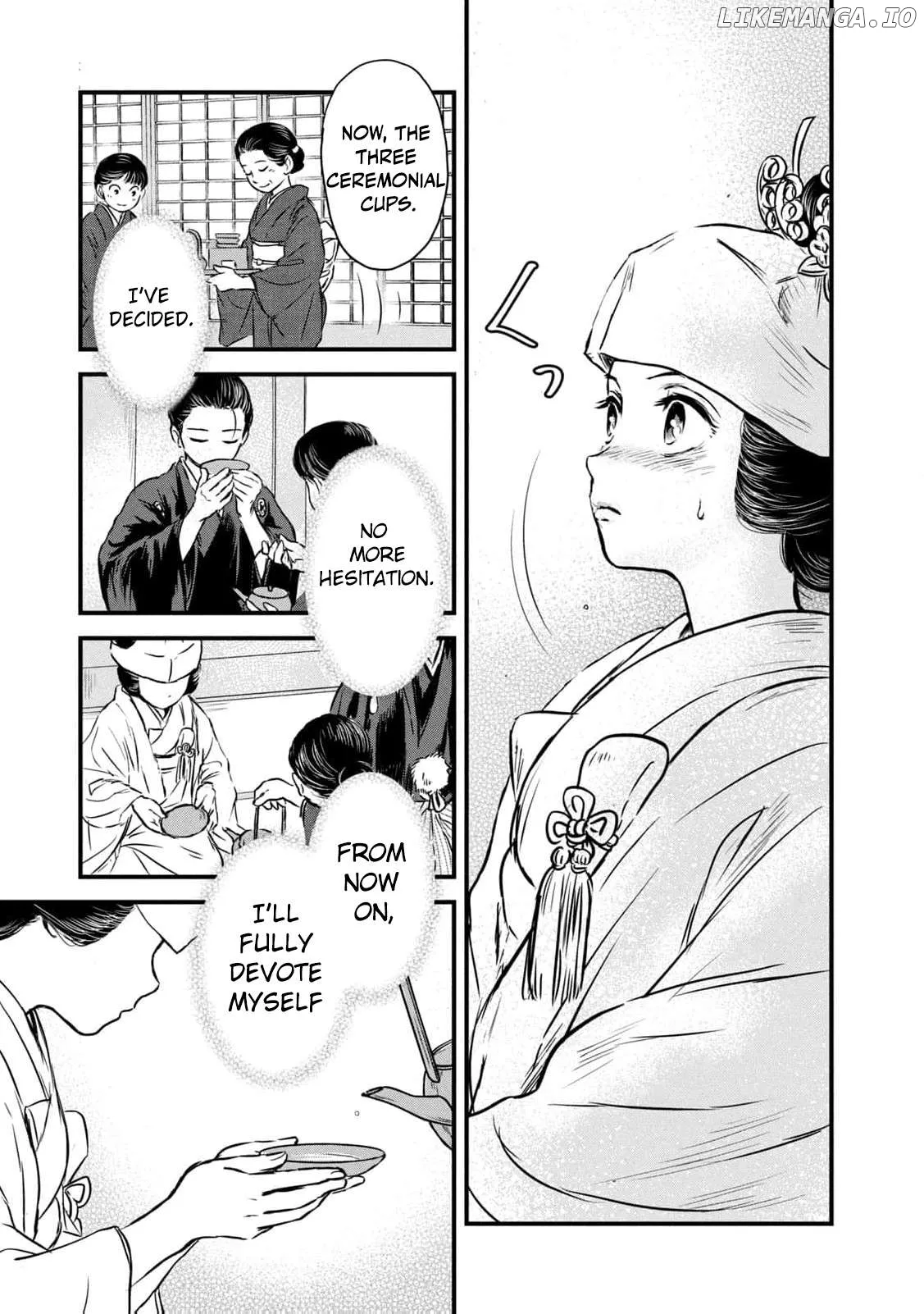 Taisho Gakusei Aisaika Chapter 2 page 23 - 