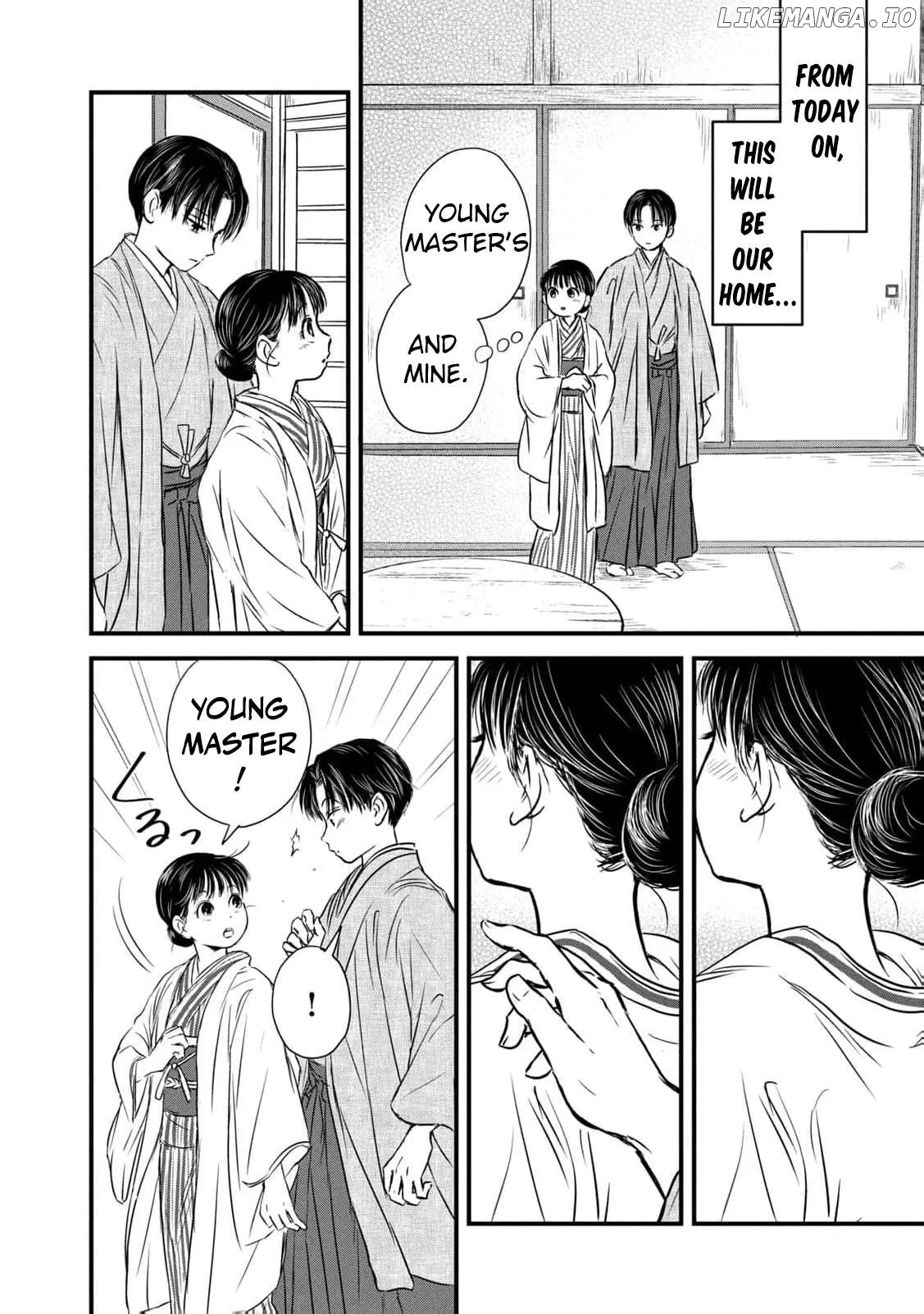 Taisho Gakusei Aisaika Chapter 2 page 28 - 