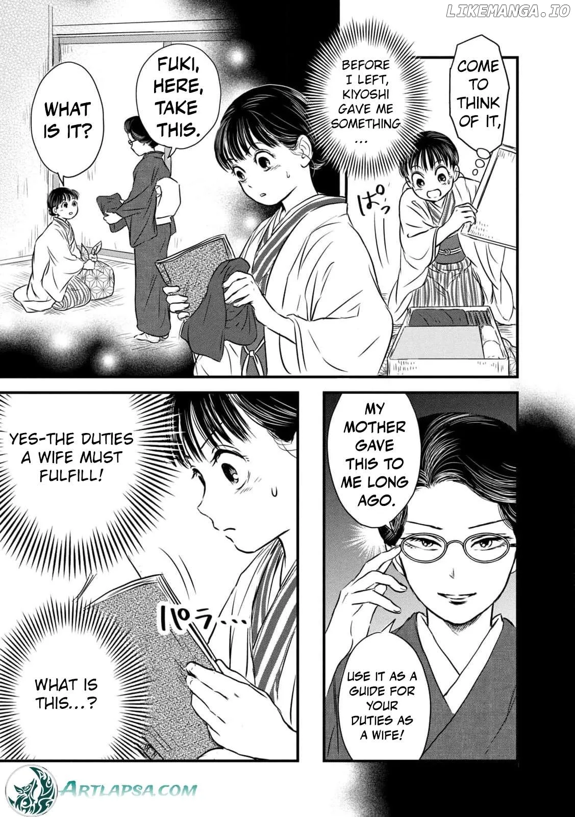 Taisho Gakusei Aisaika Chapter 2 page 31 - 