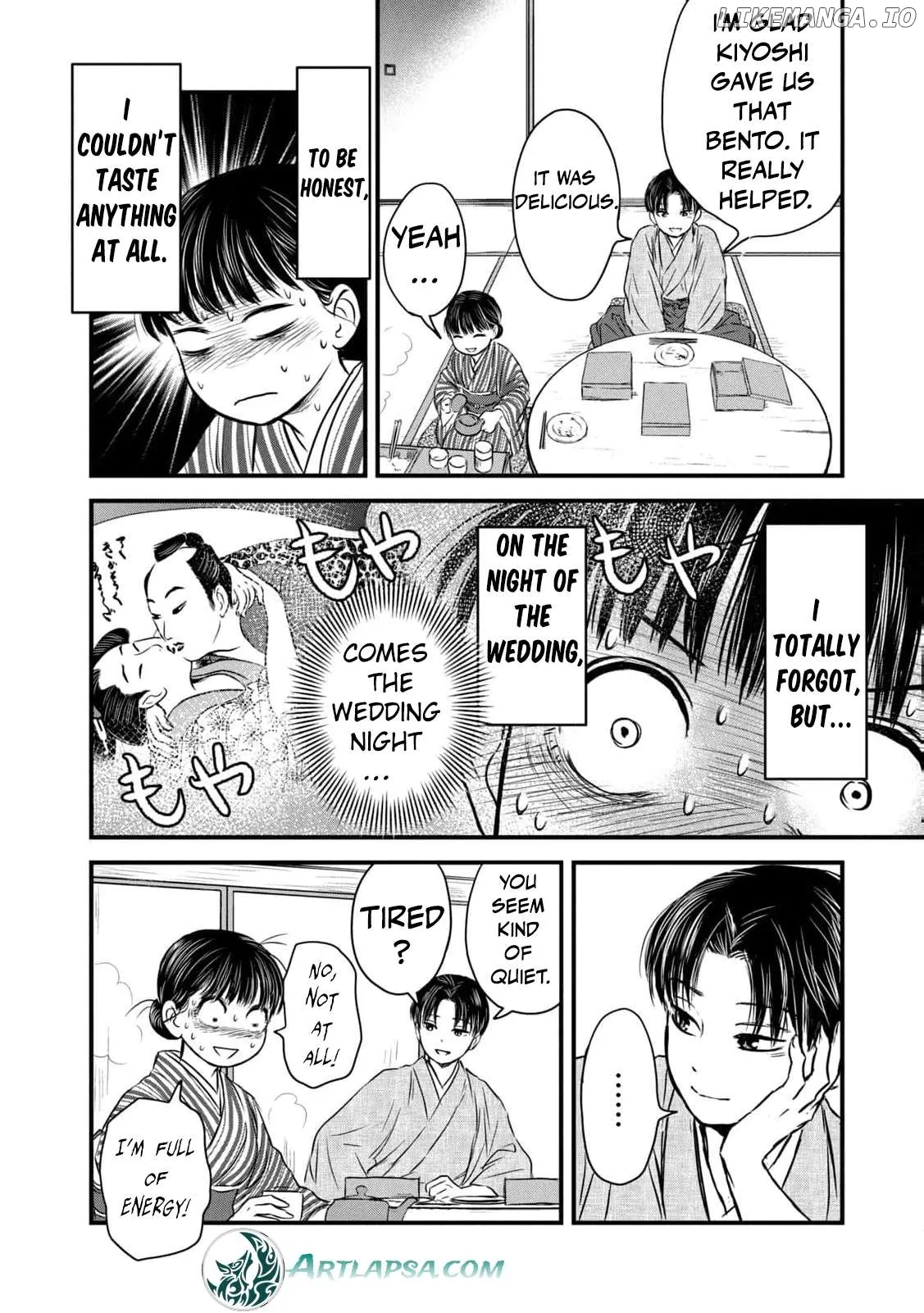 Taisho Gakusei Aisaika Chapter 2 page 36 - 