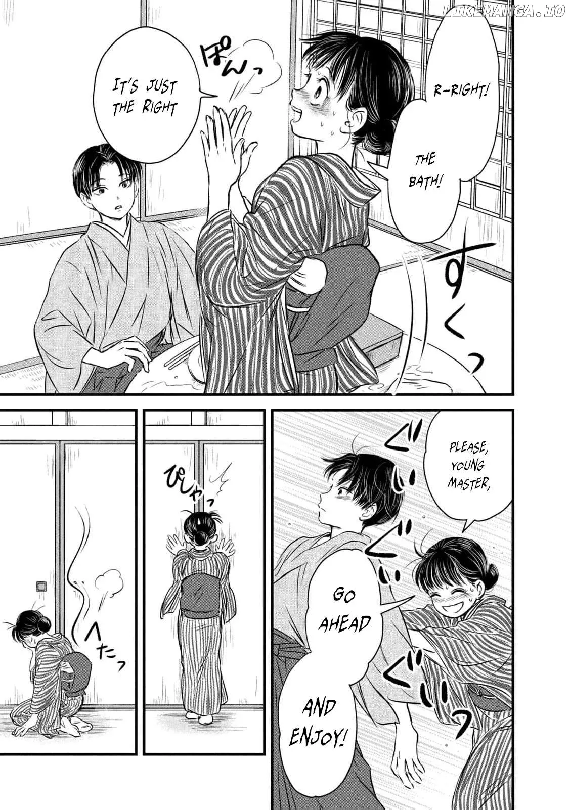 Taisho Gakusei Aisaika Chapter 2 page 39 - 
