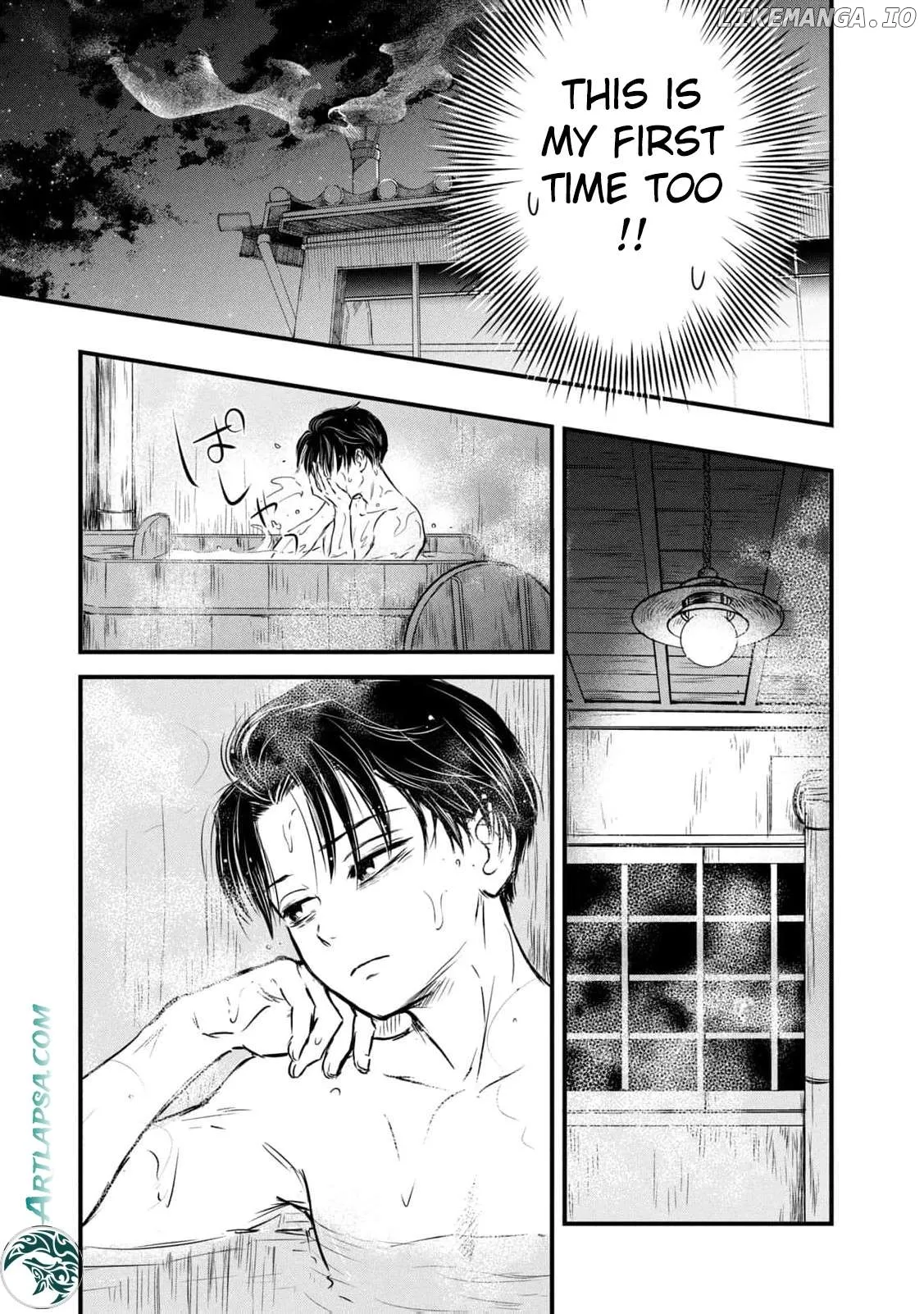 Taisho Gakusei Aisaika Chapter 2 page 41 - 