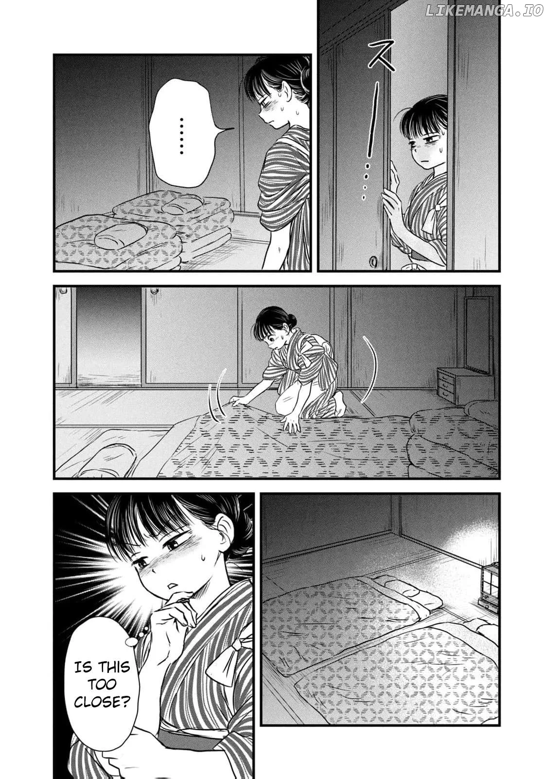 Taisho Gakusei Aisaika Chapter 2 page 42 - 