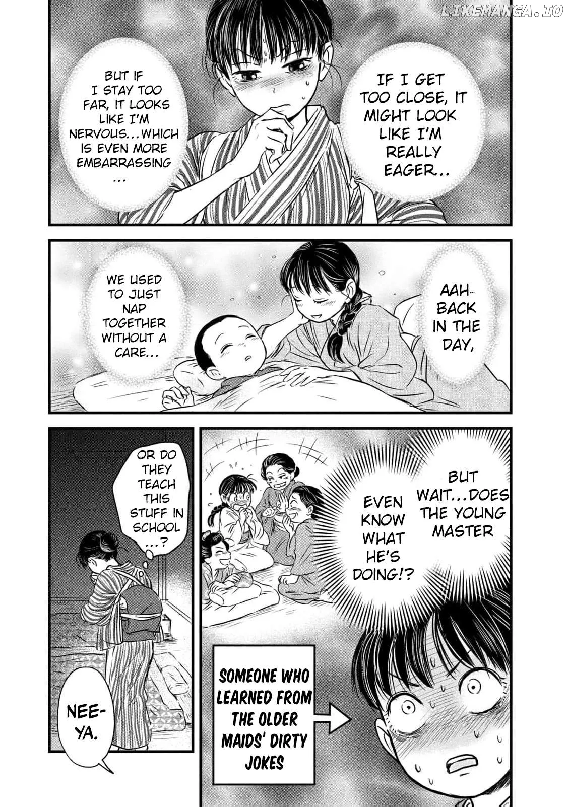 Taisho Gakusei Aisaika Chapter 2 page 43 - 