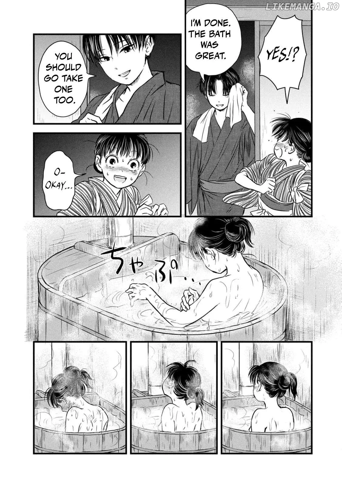 Taisho Gakusei Aisaika Chapter 2 page 44 - 