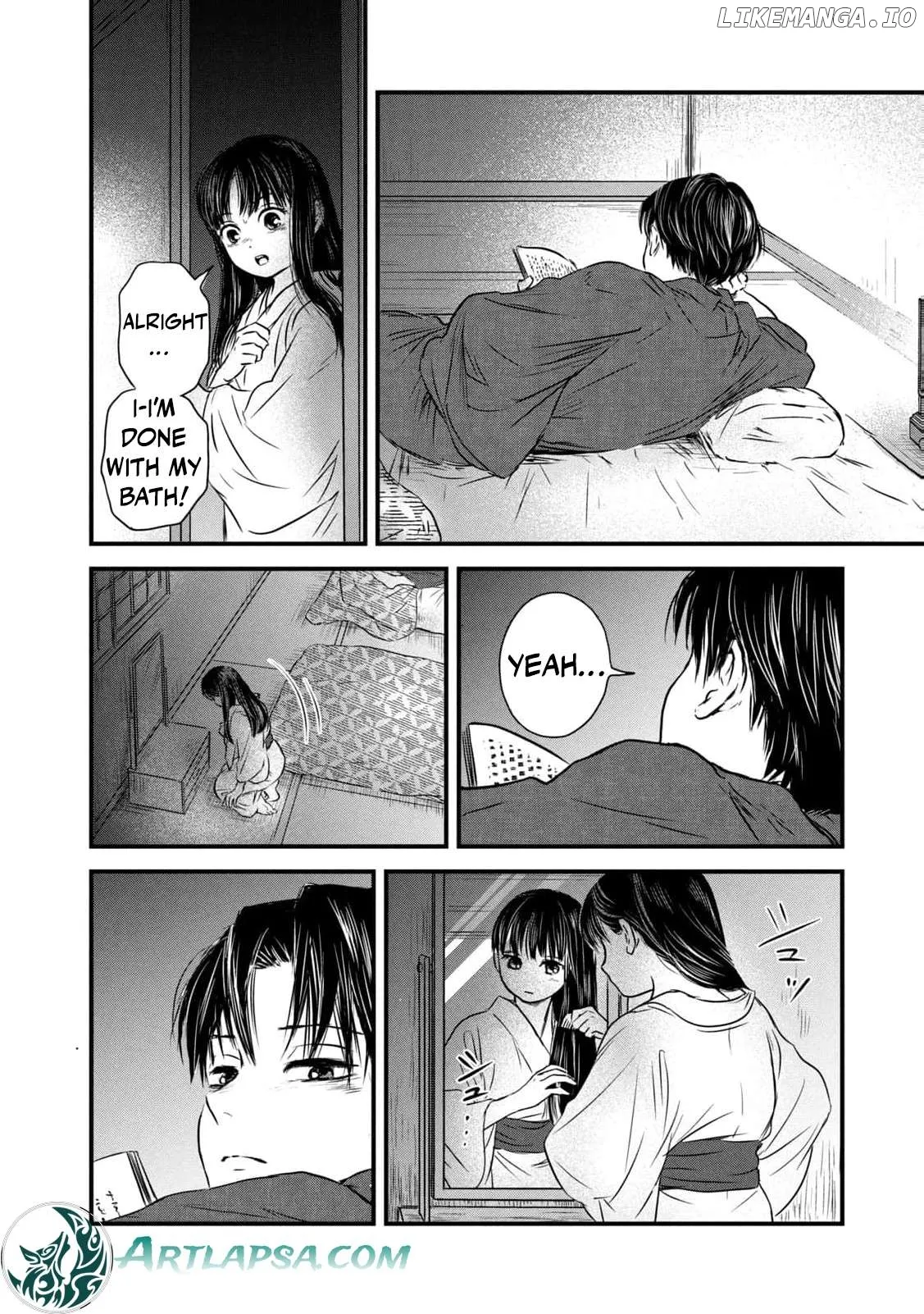 Taisho Gakusei Aisaika Chapter 2 page 46 - 