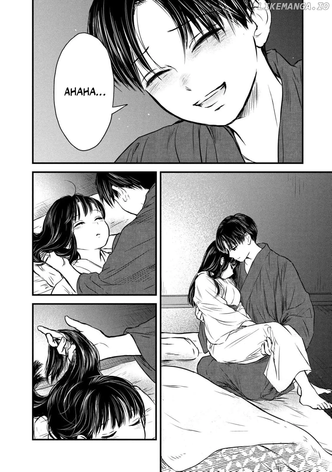 Taisho Gakusei Aisaika Chapter 2 page 50 - 