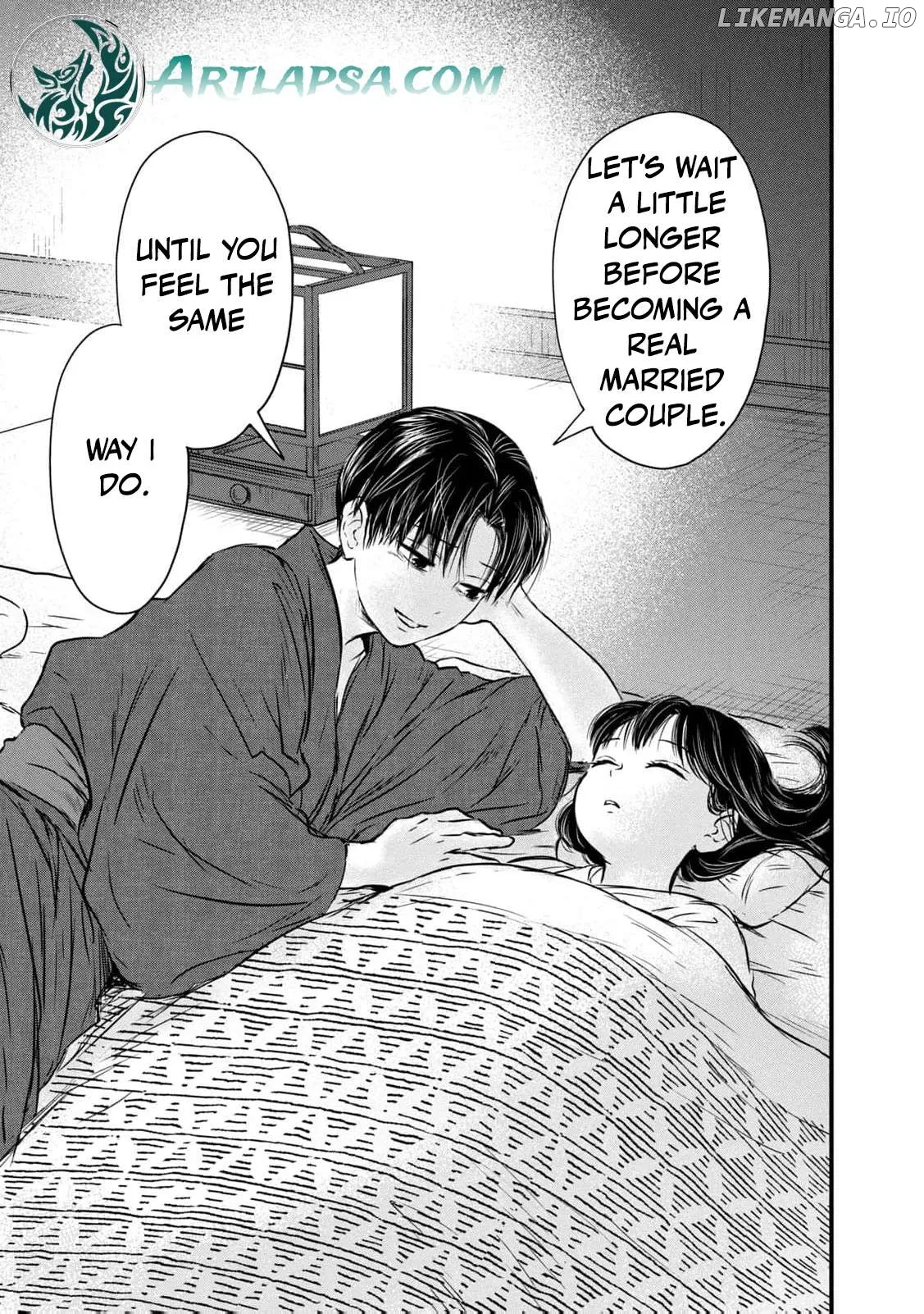 Taisho Gakusei Aisaika Chapter 2 page 51 - 