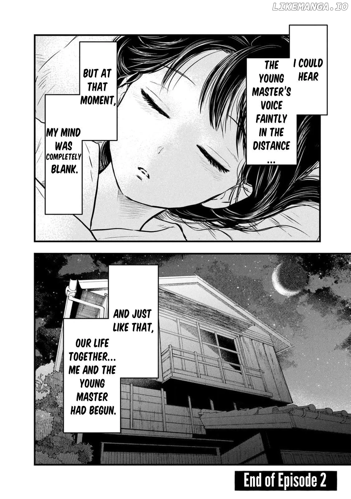 Taisho Gakusei Aisaika Chapter 2 page 52 - 