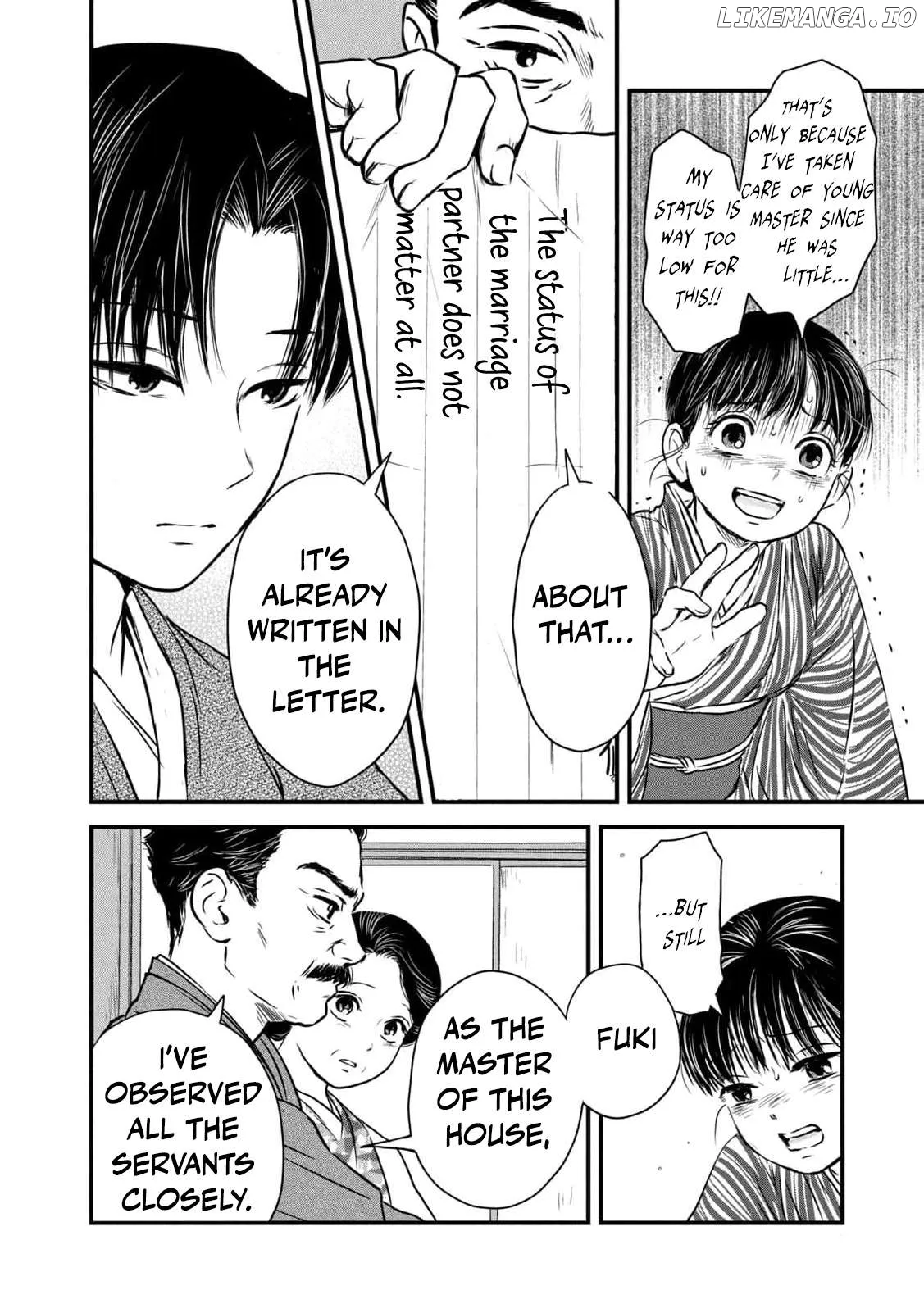 Taisho Gakusei Aisaika Chapter 2 page 10 - 