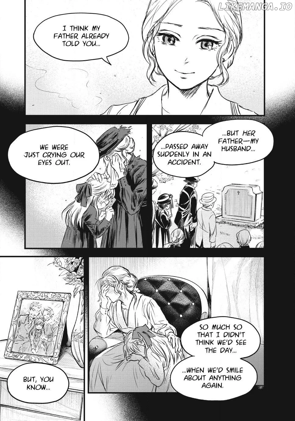 Taisho Gakusei Aisaika Chapter 20 page 15 - 