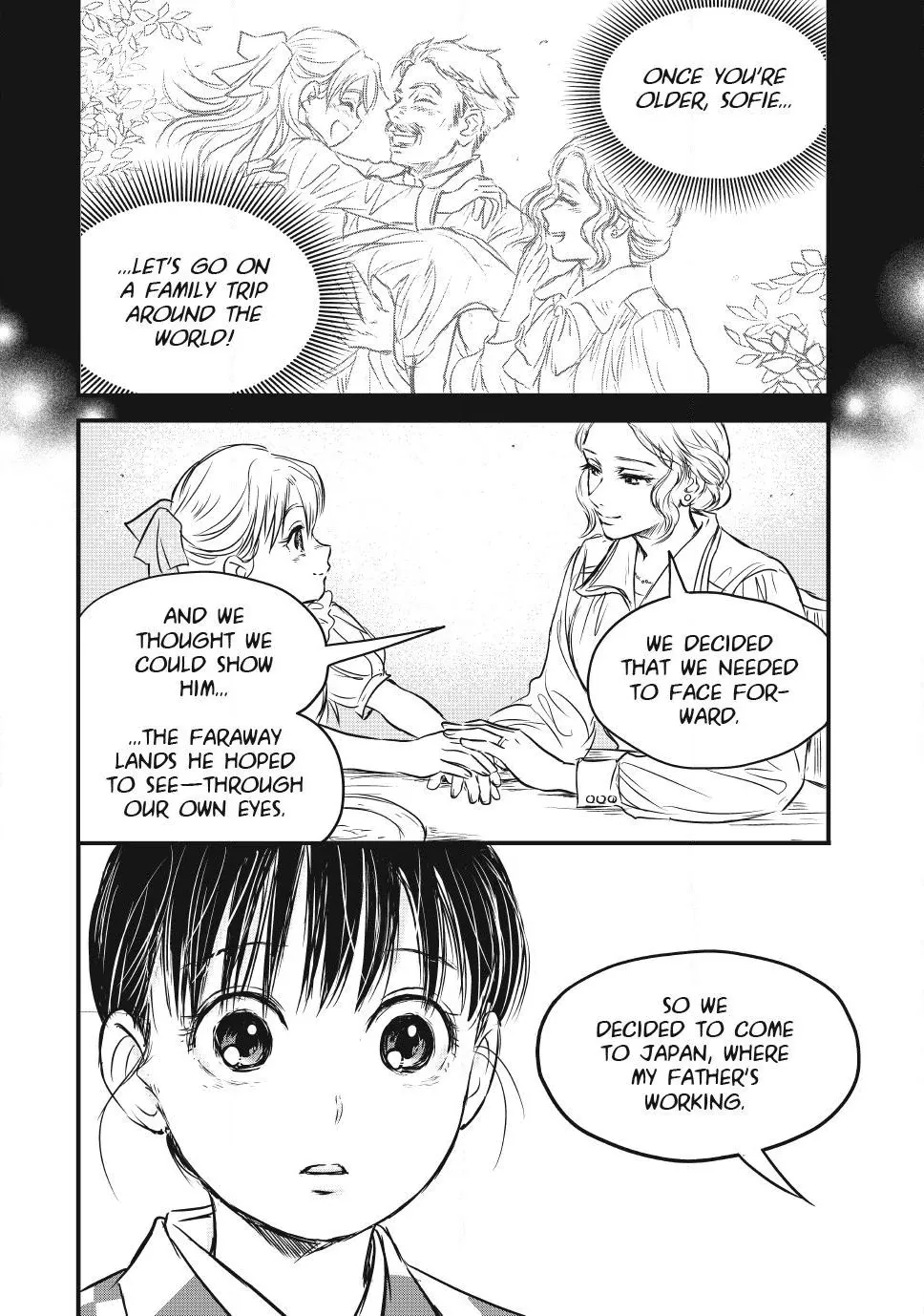 Taisho Gakusei Aisaika Chapter 20 page 16 - 