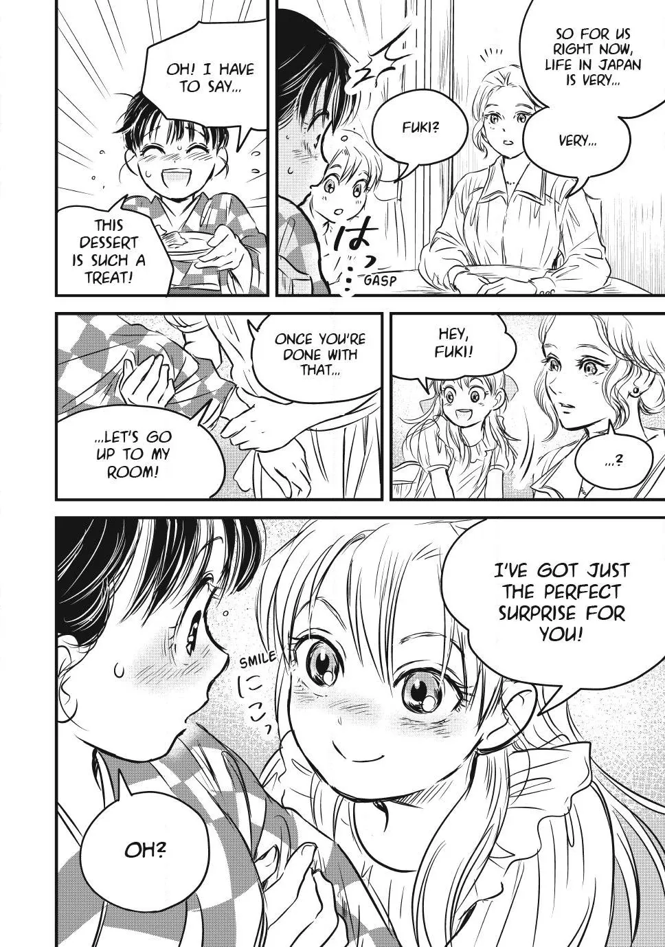Taisho Gakusei Aisaika Chapter 20 page 18 - 