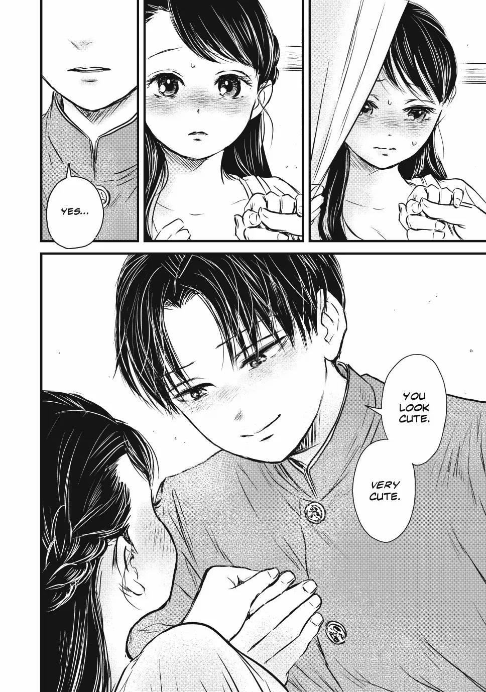 Taisho Gakusei Aisaika Chapter 21 page 10 - 