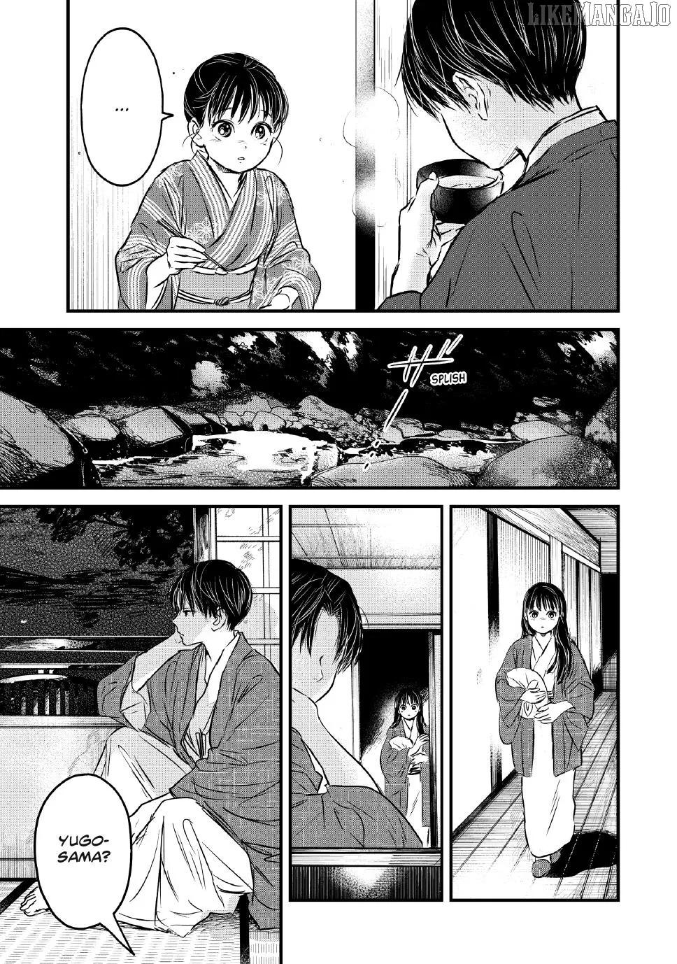 Taisho Gakusei Aisaika Chapter 26 page 11 - 
