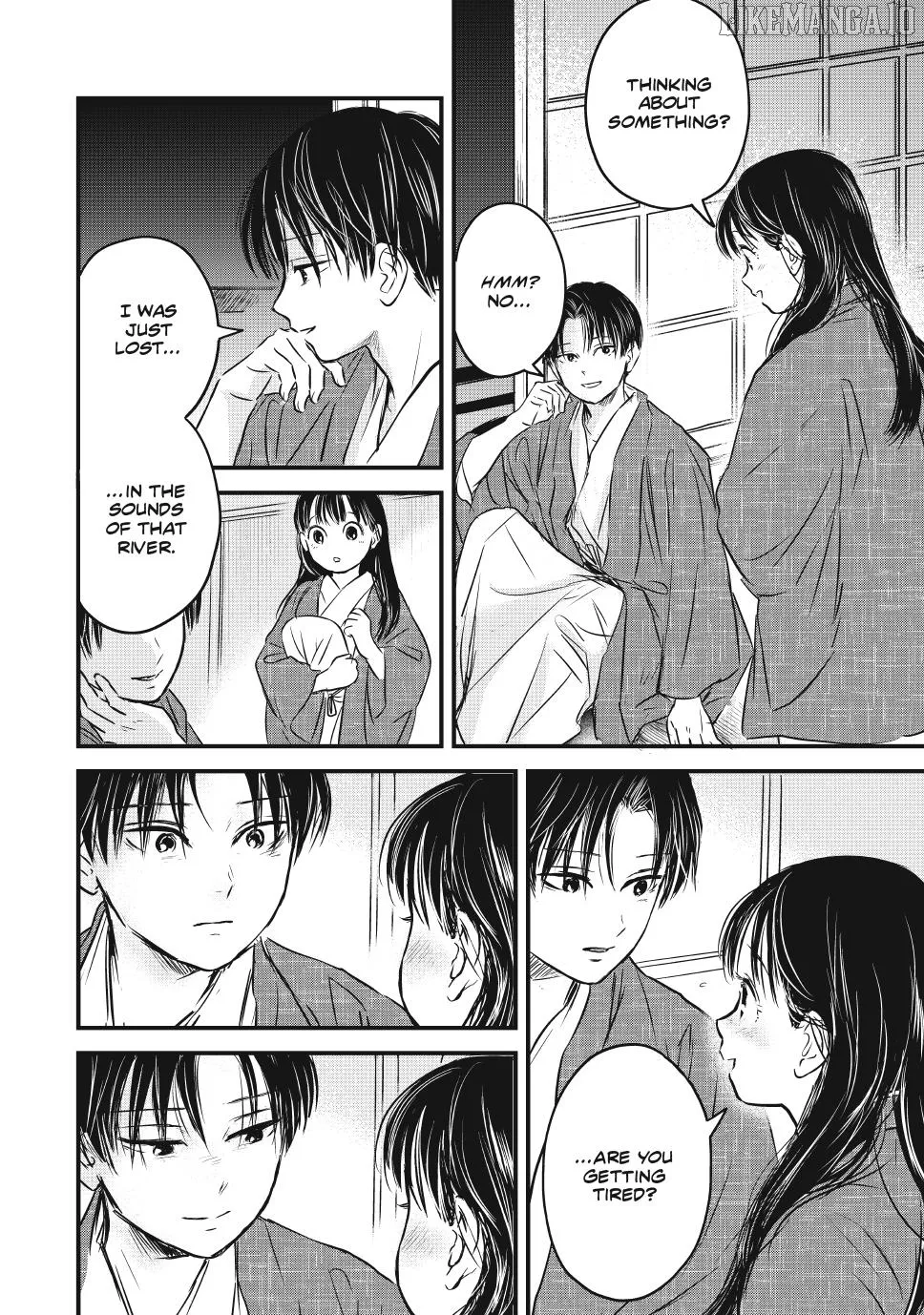 Taisho Gakusei Aisaika Chapter 26 page 12 - 