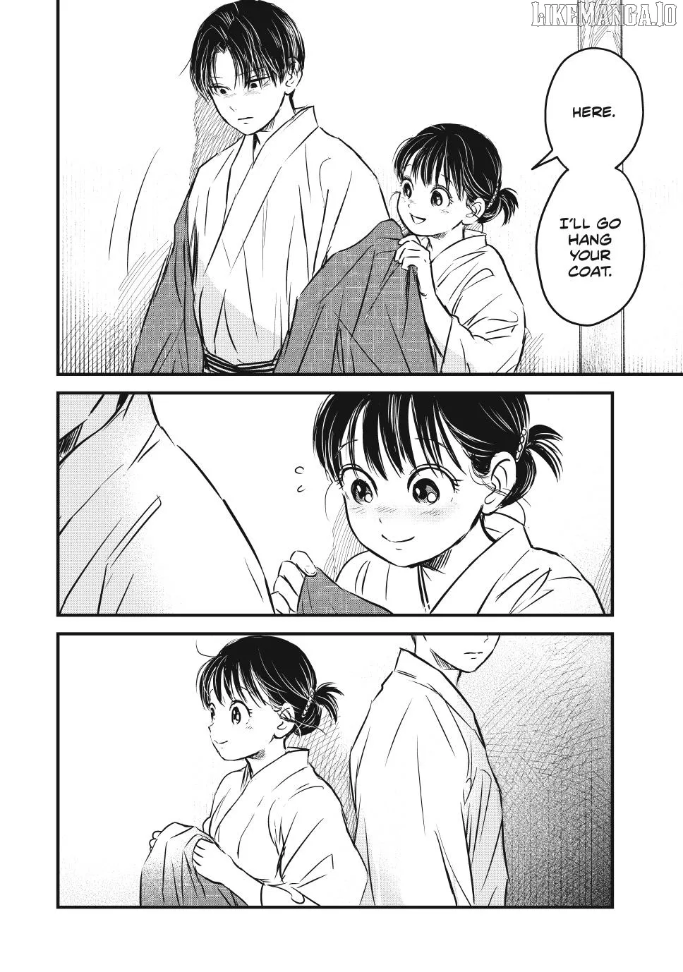 Taisho Gakusei Aisaika Chapter 26 page 20 - 