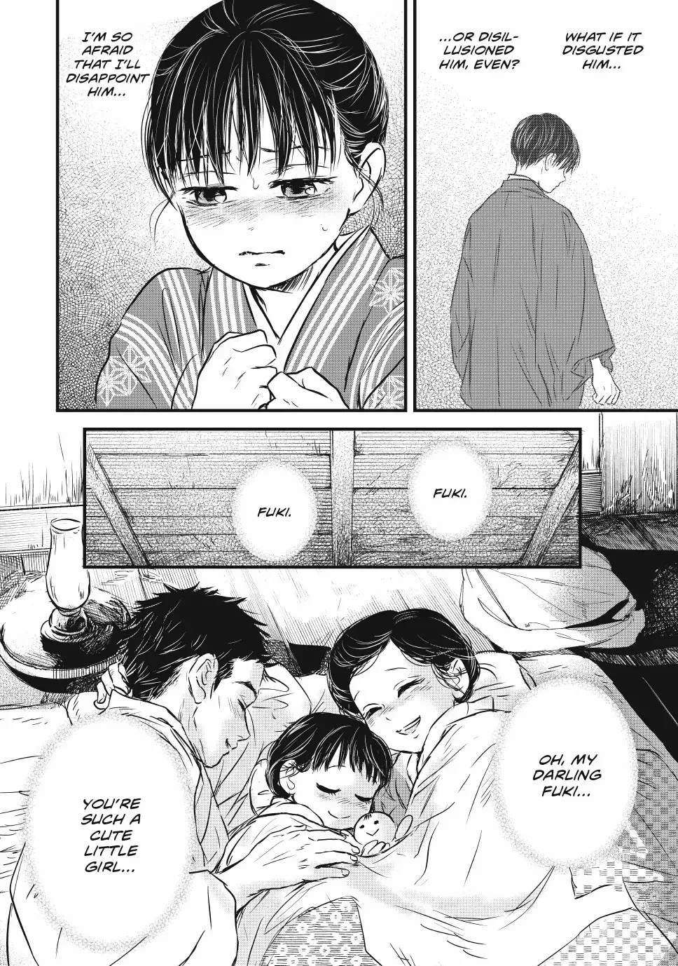 Taisho Gakusei Aisaika Chapter 27 page 14 - 