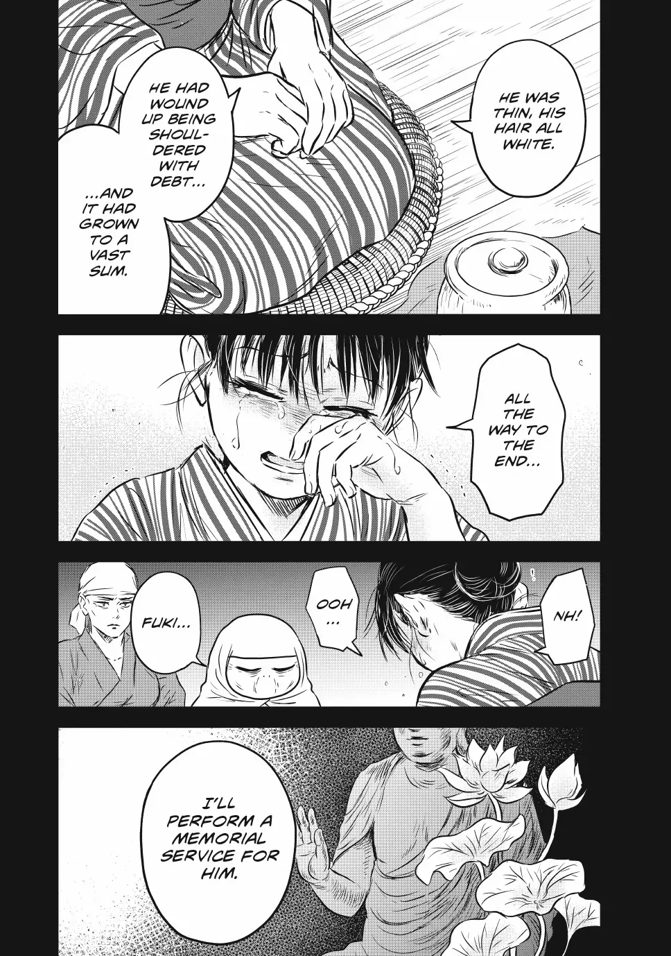 Taisho Gakusei Aisaika Chapter 28 page 16 - 