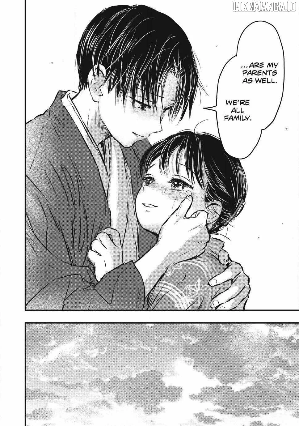 Taisho Gakusei Aisaika Chapter 29 page 20 - 