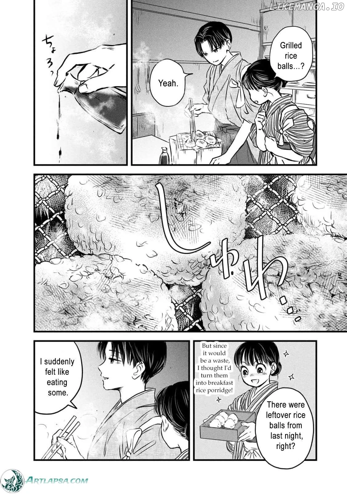 Taisho Gakusei Aisaika Chapter 3 page 12 - 