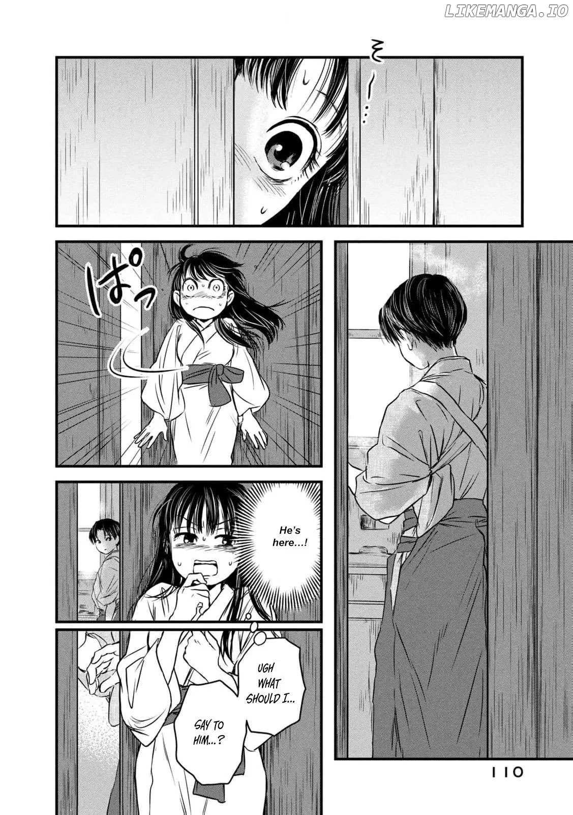 Taisho Gakusei Aisaika Chapter 3 page 8 - 