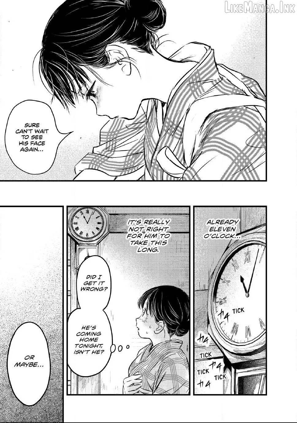 Taisho Gakusei Aisaika Chapter 38 page 19 - 