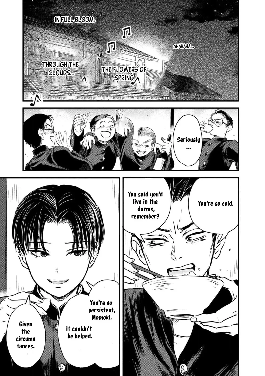 Taisho Gakusei Aisaika Chapter 6 page 13 - 