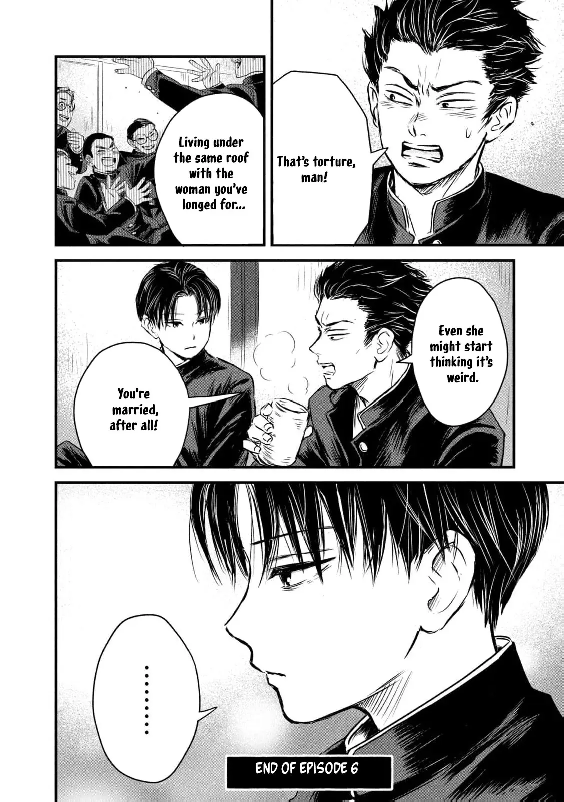 Taisho Gakusei Aisaika Chapter 6 page 18 - 
