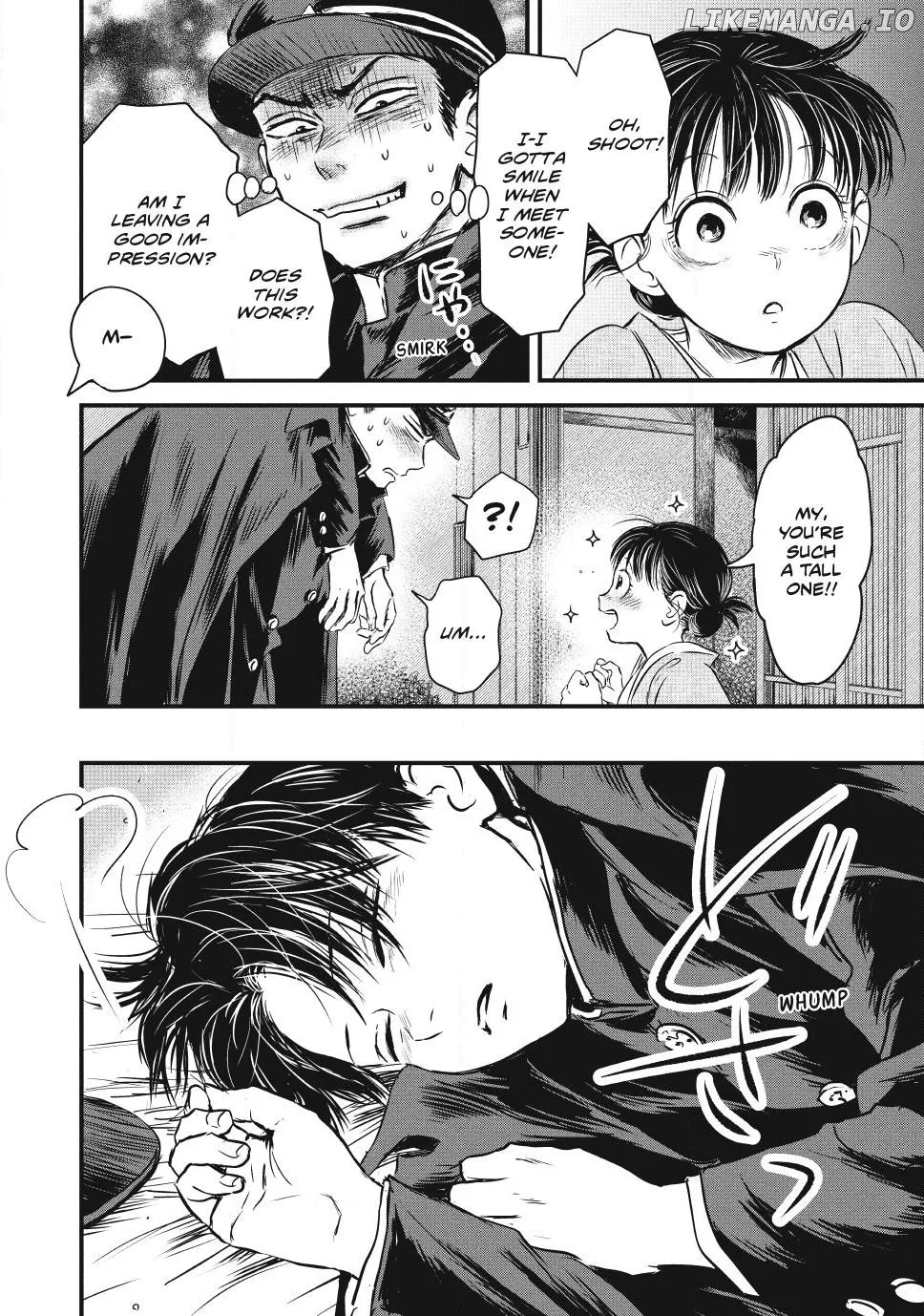 Taisho Gakusei Aisaika Chapter 7 page 4 - 