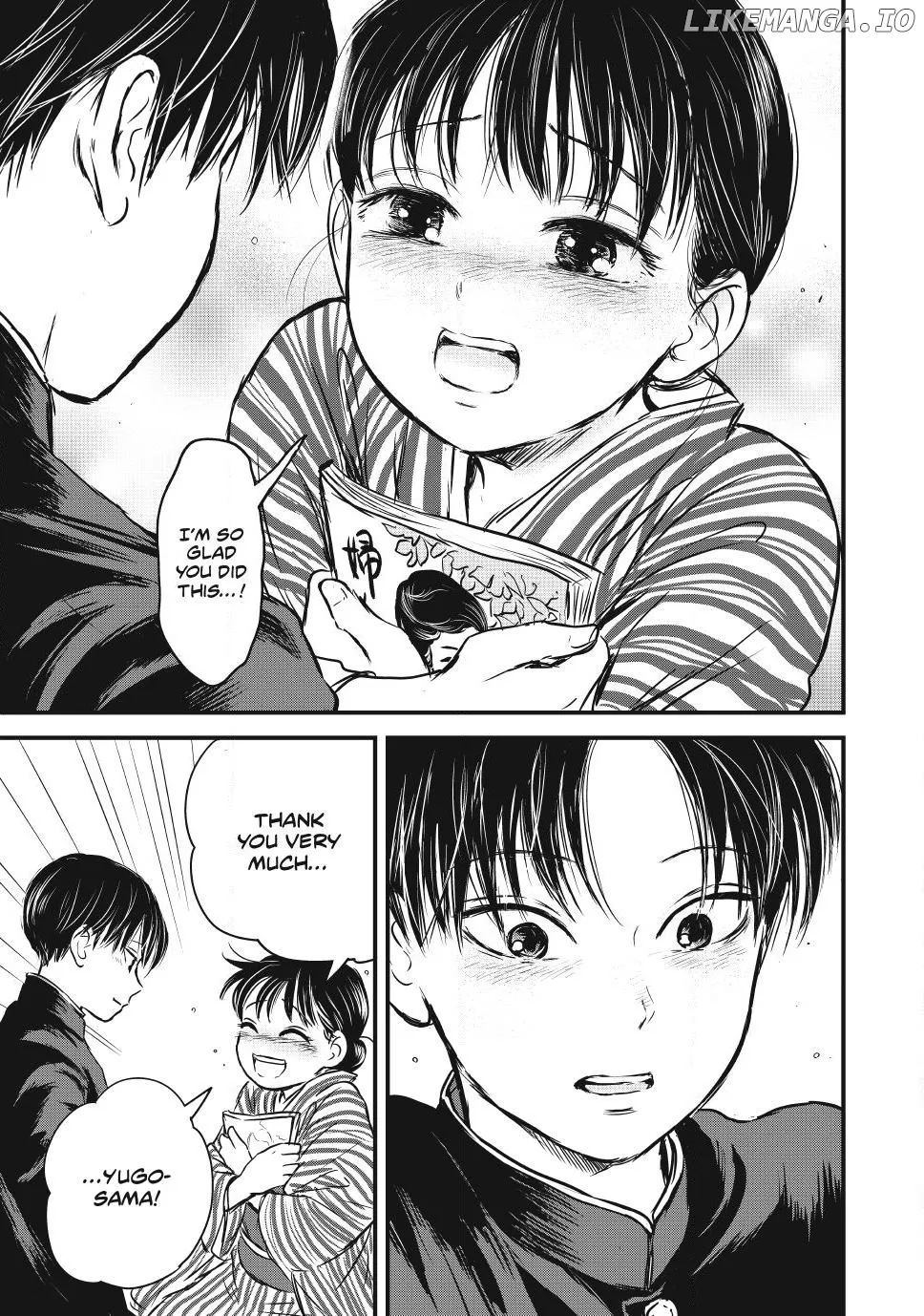 Taisho Gakusei Aisaika Chapter 9 page 15 - 