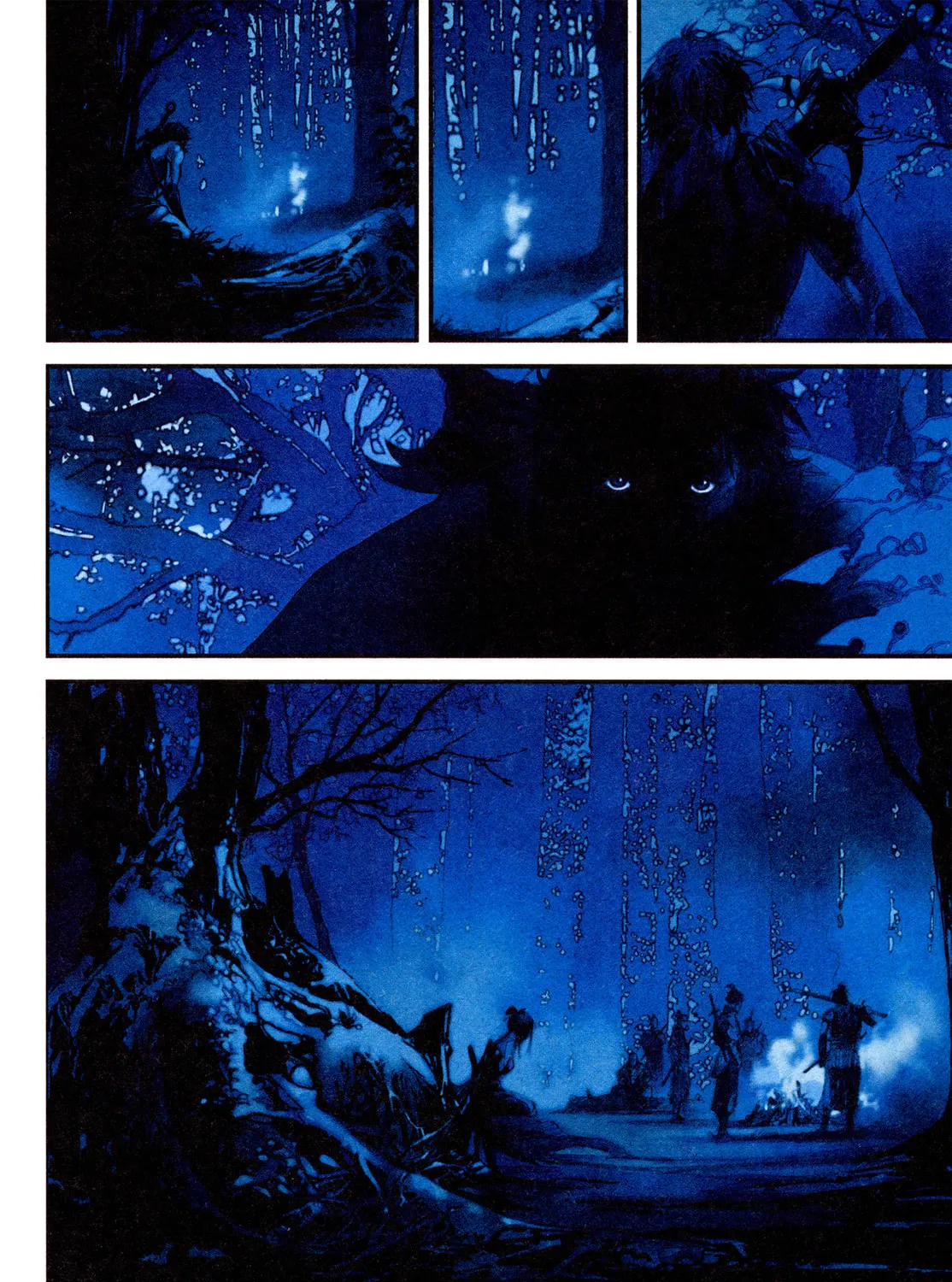 Taitei no Ken Chapter 1 page 13 - 