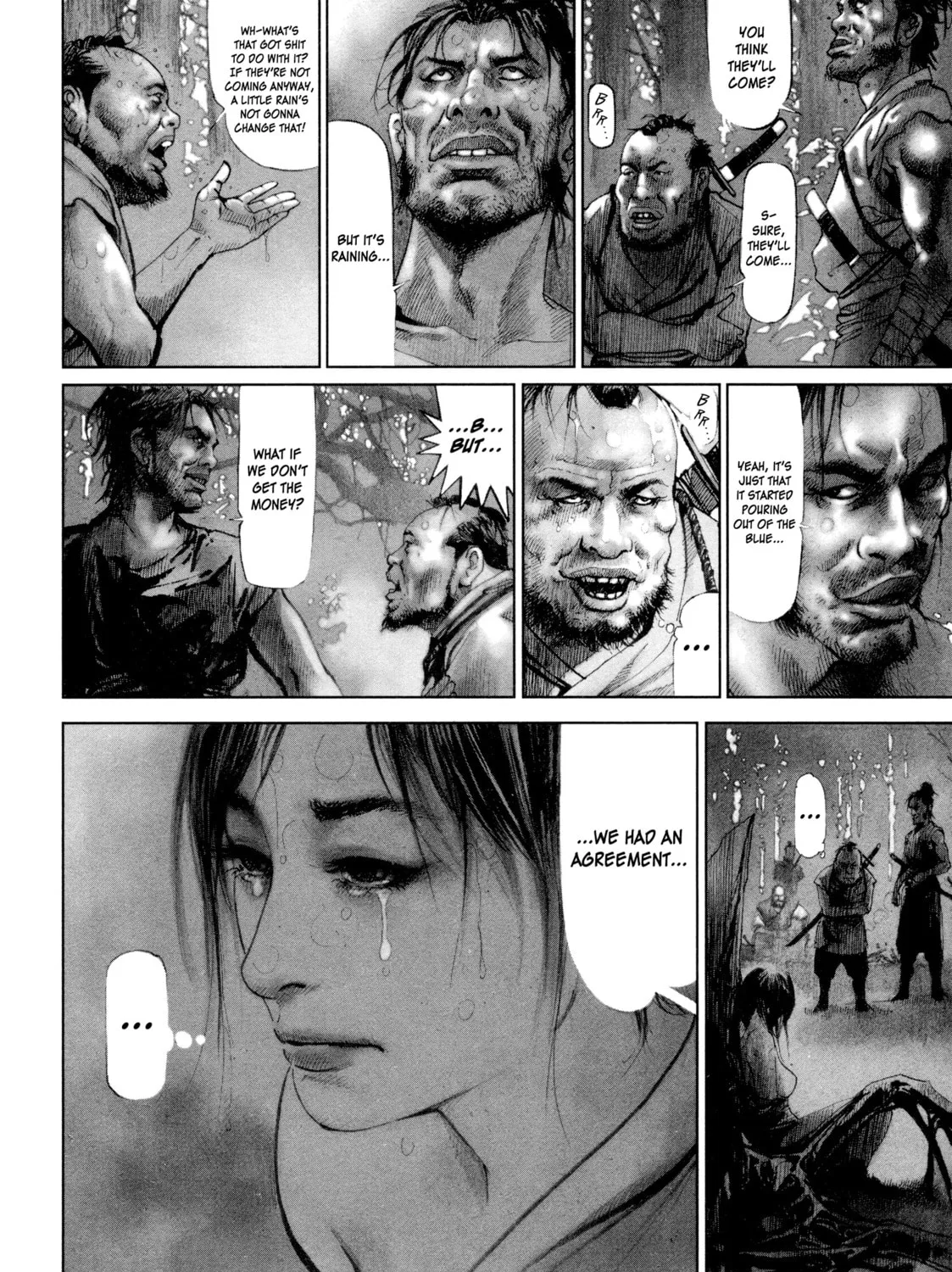 Taitei no Ken Chapter 1 page 17 - 