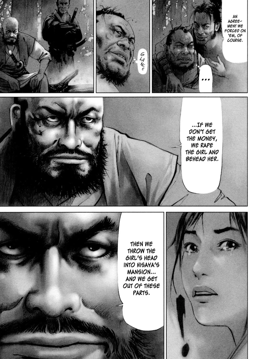 Taitei no Ken Chapter 1 page 19 - 