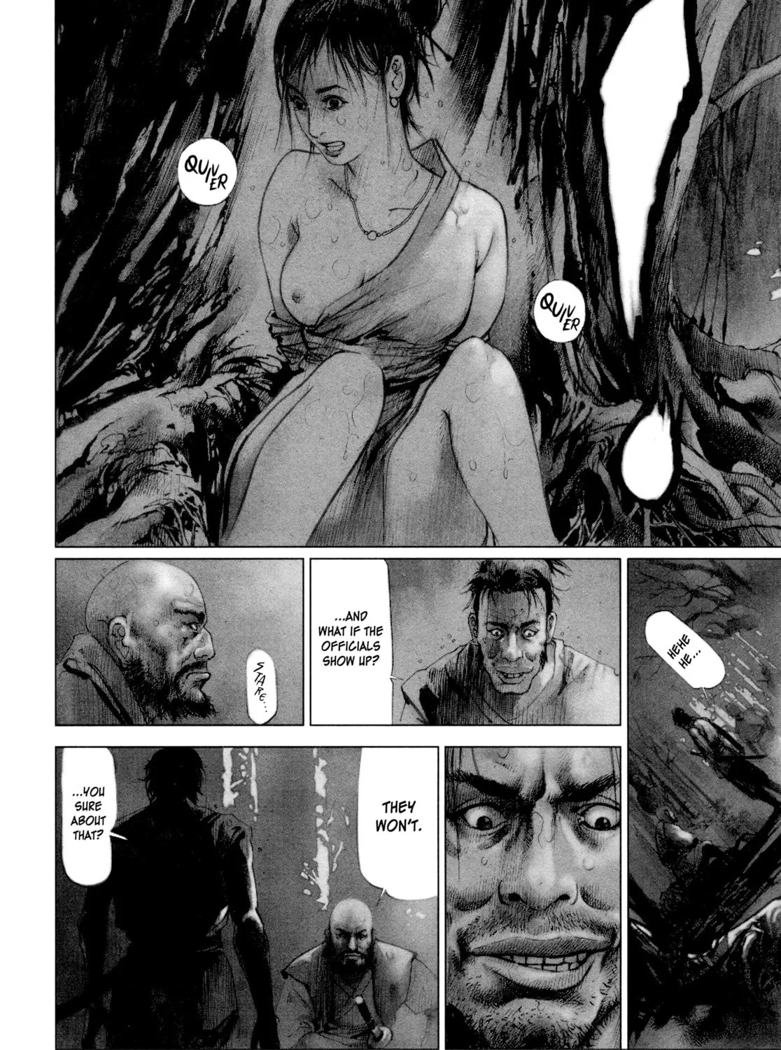 Taitei no Ken Chapter 1 page 21 - 