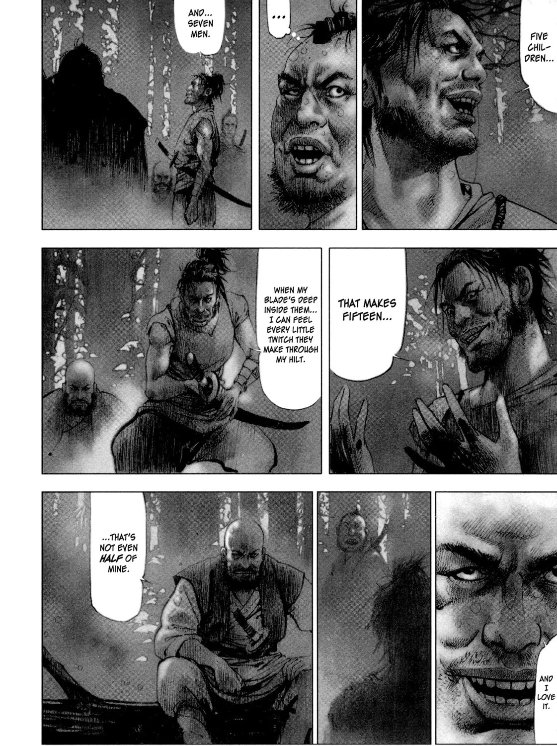 Taitei no Ken Chapter 1 page 25 - 