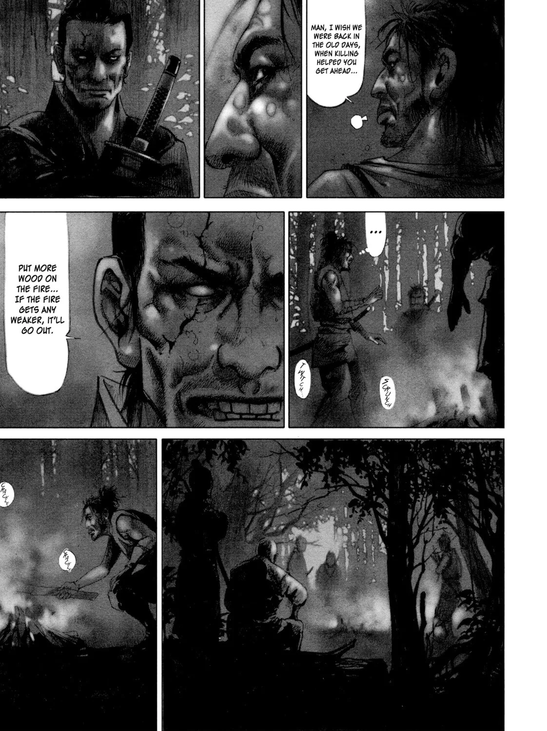 Taitei no Ken Chapter 1 page 27 - 