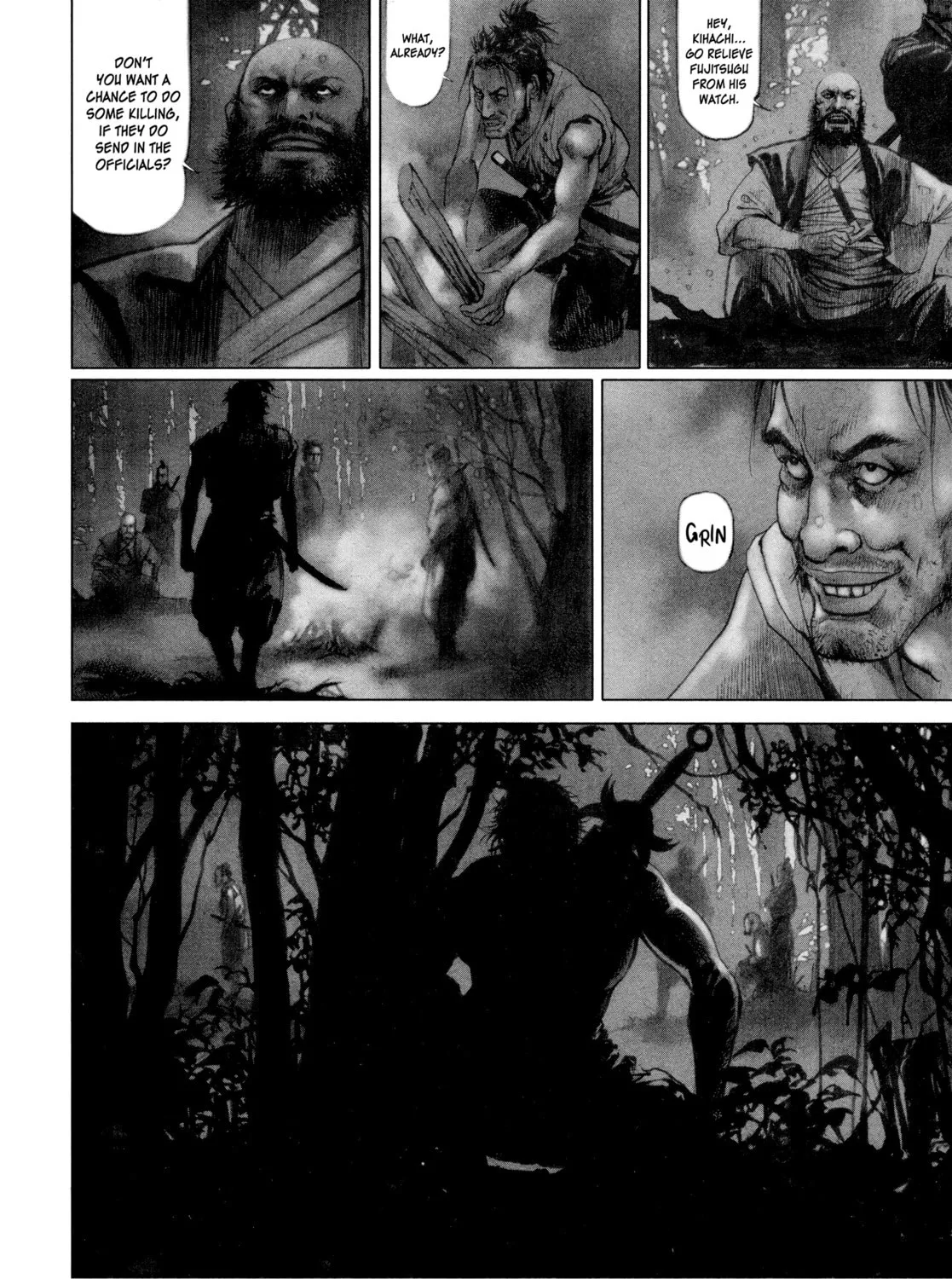 Taitei no Ken Chapter 1 page 29 - 