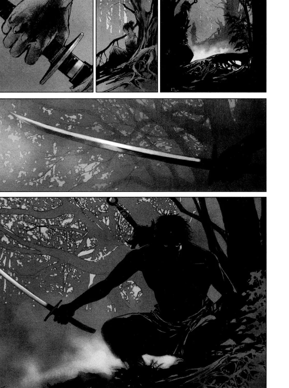 Taitei no Ken Chapter 1 page 31 - 